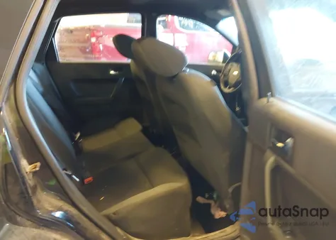 2009 Ford Focus Ses from USA, damaged, VIN 1FAHP36N69W188946